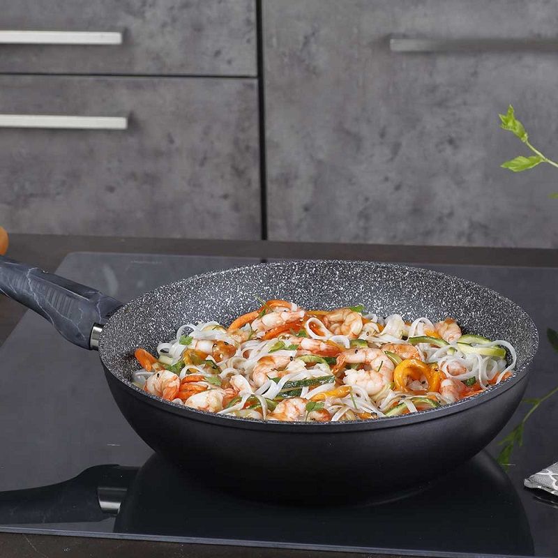 Wok Sphera 1 Manico 28 Cm TOGNANA